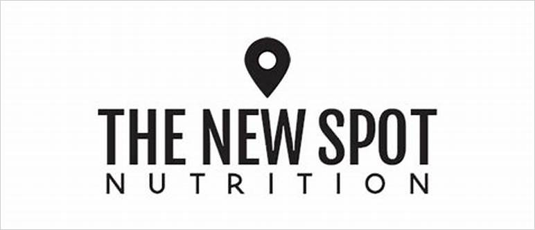 The new spot nutrition